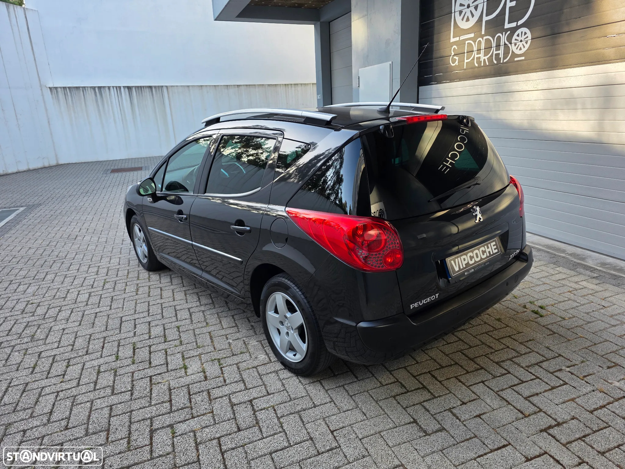 Peugeot 207 SW 1.4 Sport - 7