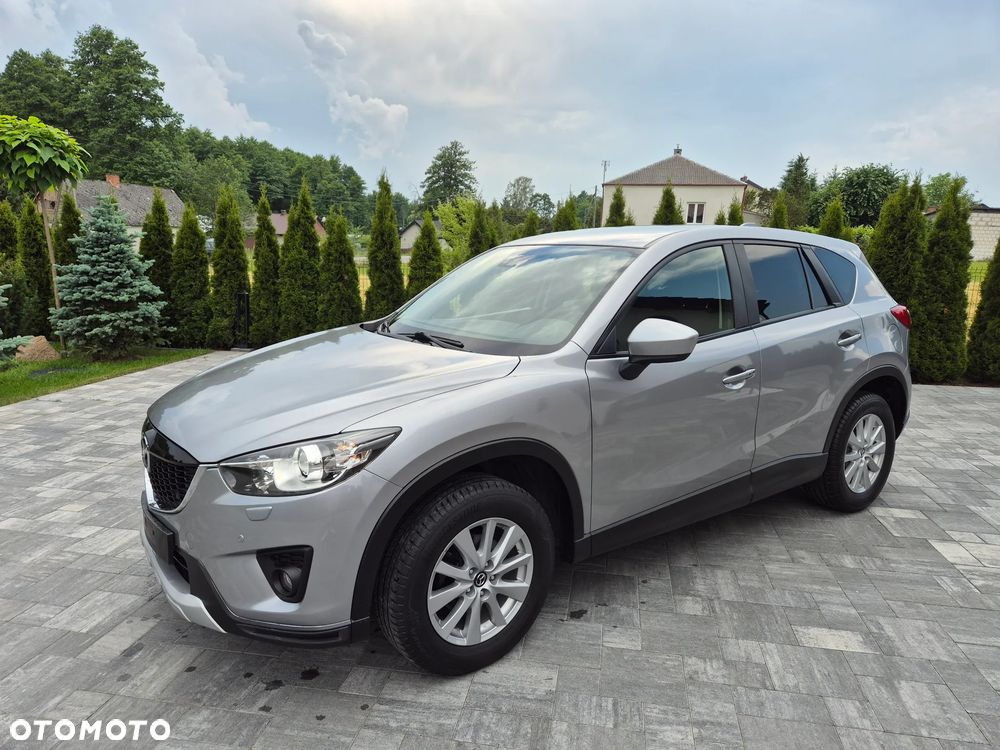 Mazda CX-5 - 7