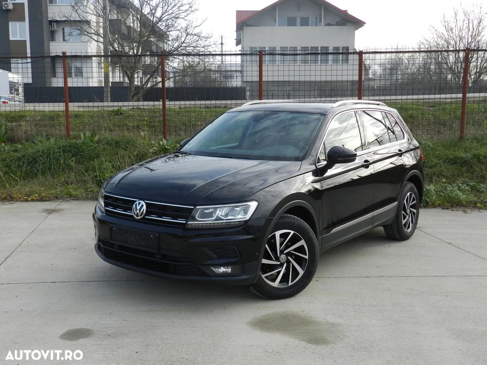 Volkswagen Tiguan 2.0 TDI SCR (BlueMotion Technology) DSG Highline - 2