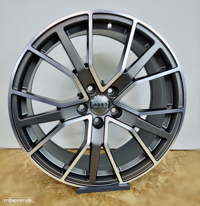 Jantes R19 AUDI RS6 C7 5x112 (NOVAS) - 1