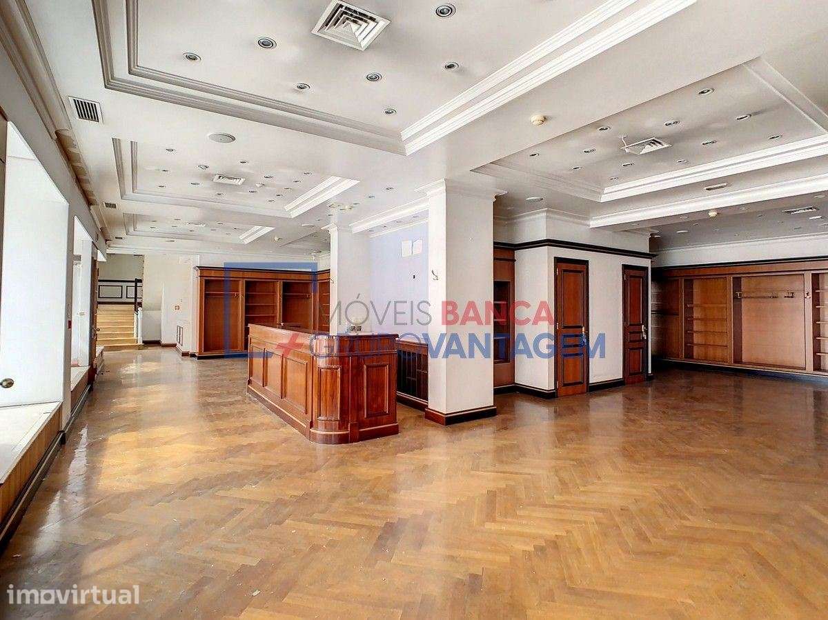 Espaço Comercial Premium / 628m2 nas Amoreiras - Grande imagem: 3/28