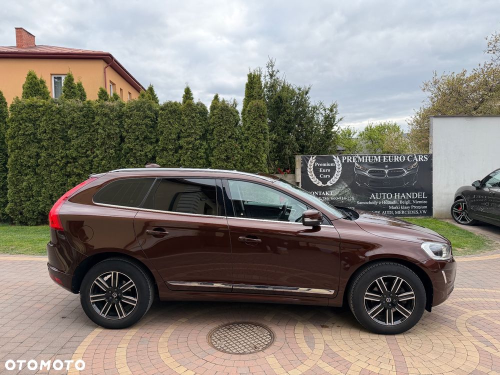 Volvo XC 60 D4 Geartronic Ocean Race - 2