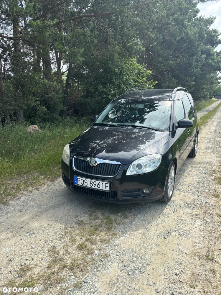 Skoda Roomster 1.6 16V Comfort - 1