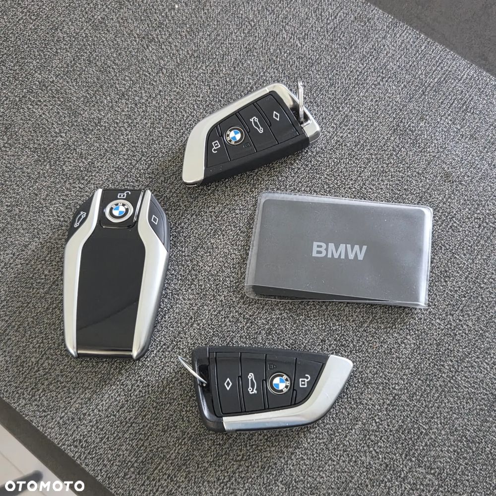 BMW Seria 5 520d - 17