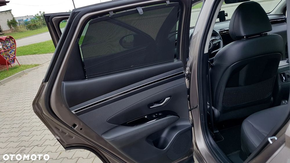 Hyundai Tucson 1.6 T-GDi 48V Platinum 4WD DCT - 14