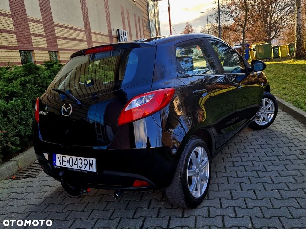 Mazda 2 1.3 MZR Edition - 5