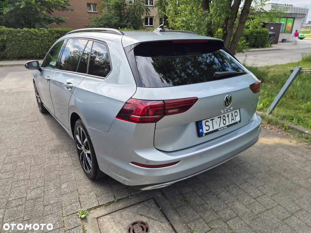 Volkswagen Golf 2025