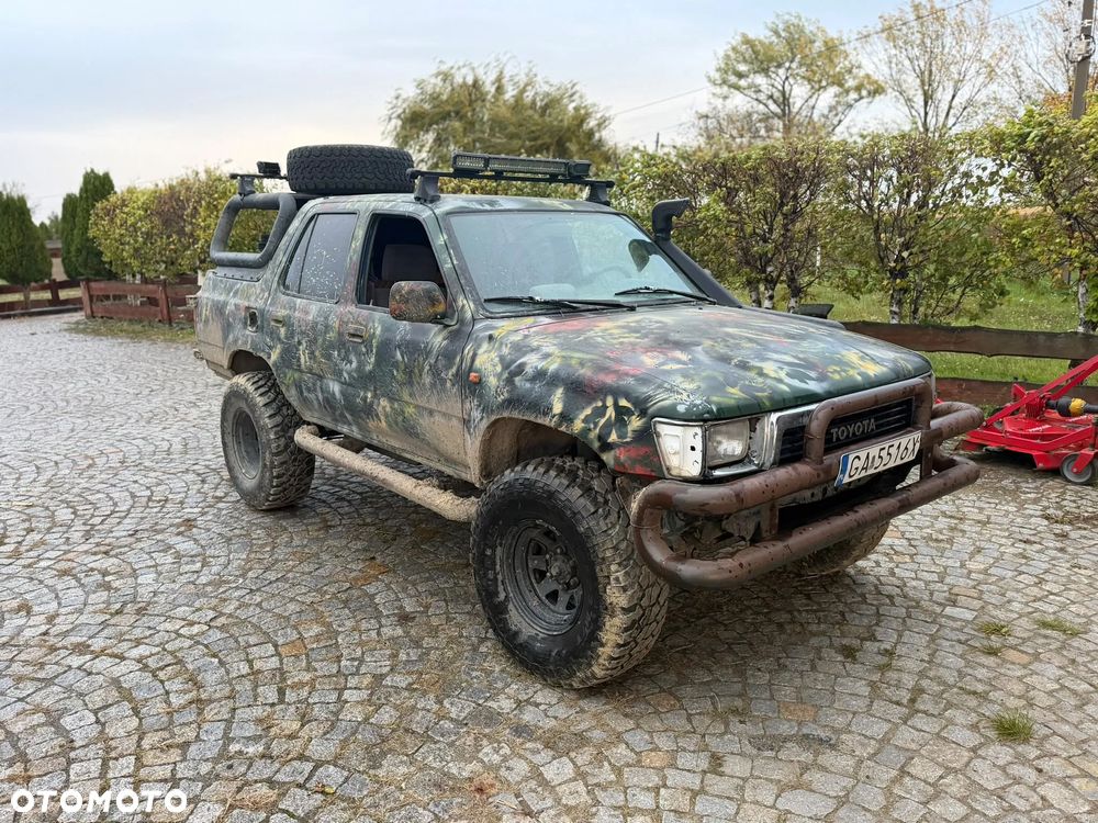Toyota 4Runner 1991 photo 5
