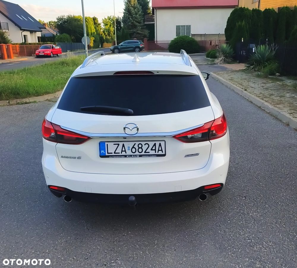 Mazda 6 2.2 D Skypassion I-ELoop - 8