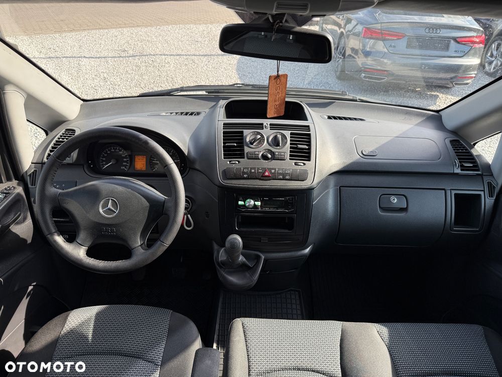 Mercedes-Benz Vito Lang SHUTTLE - 17