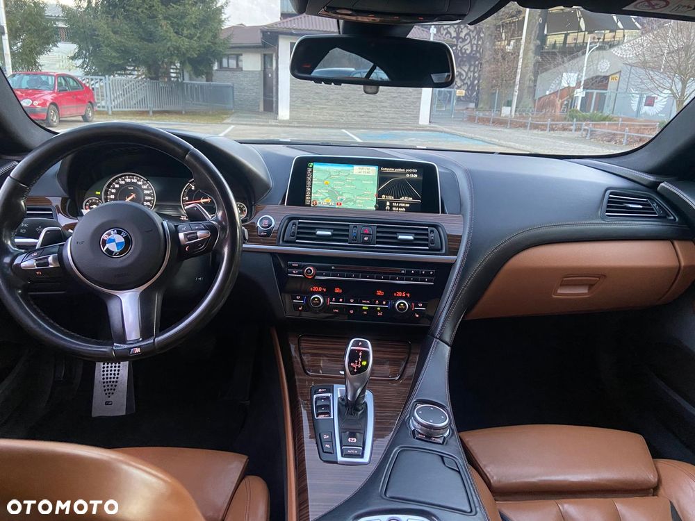 BMW Seria 6 640d xDrive M Sport Edition - 17
