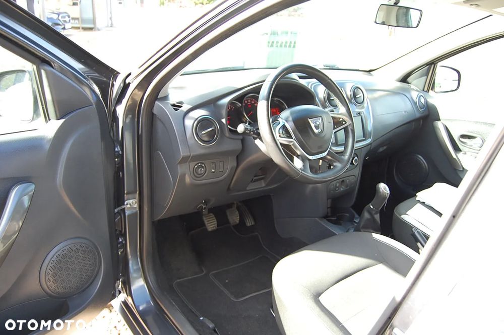 Dacia Sandero Stepway - 17