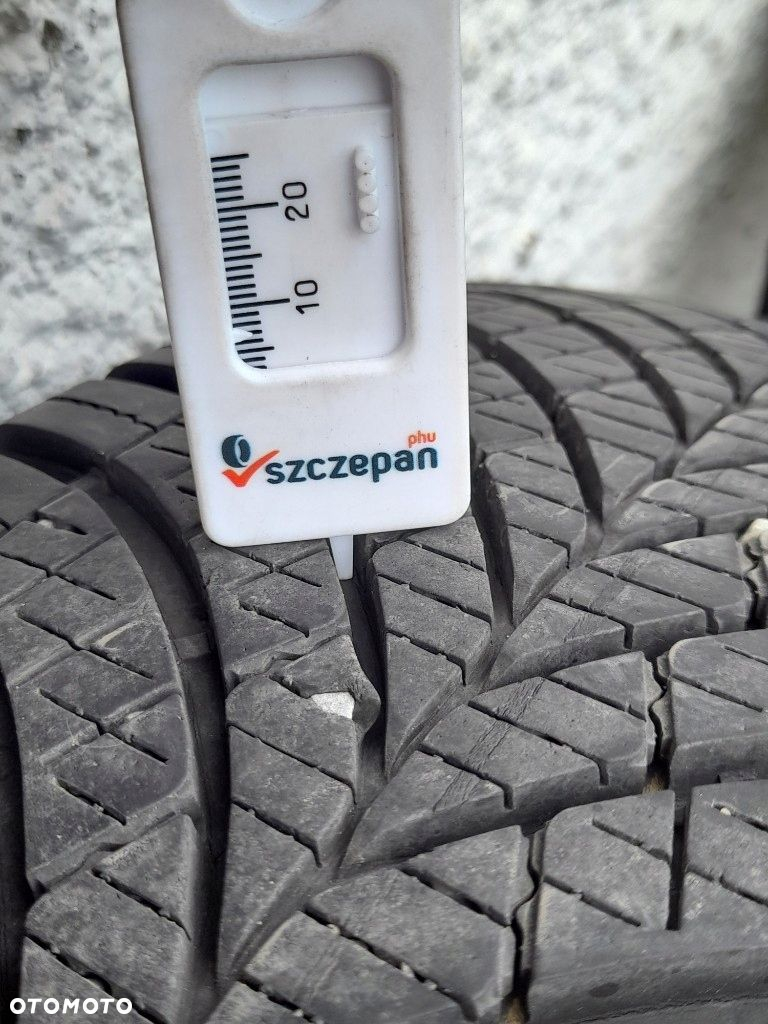 ALUFELGI Z OPONAMI AUDI A3 8P TT Q3 8U GOLF LEON 8P0601025BL ET56 225/45R17 - 12