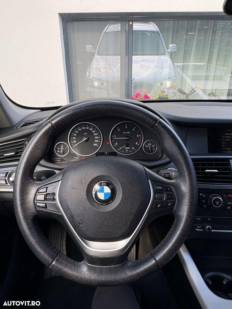 BMW X3 - 9