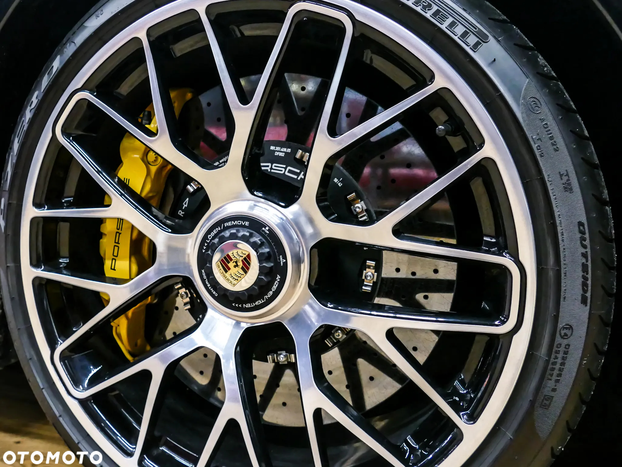 Porsche 911 Turbo S - 23