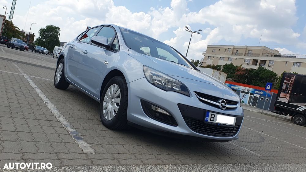 Opel Astra 1.6 TWINPORT ECOTEC Essentia - 25