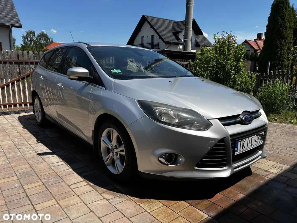 Ford Focus 1.6 TDCi Trend - 2