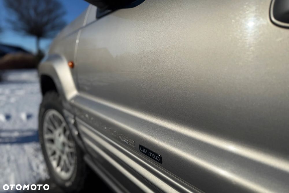 Jeep Grand Cherokee 2.7 CRD Limited - 34