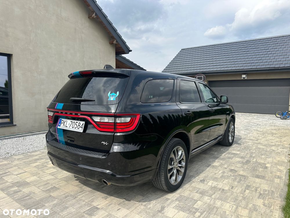 Dodge Durango 5.7 R/T - 14