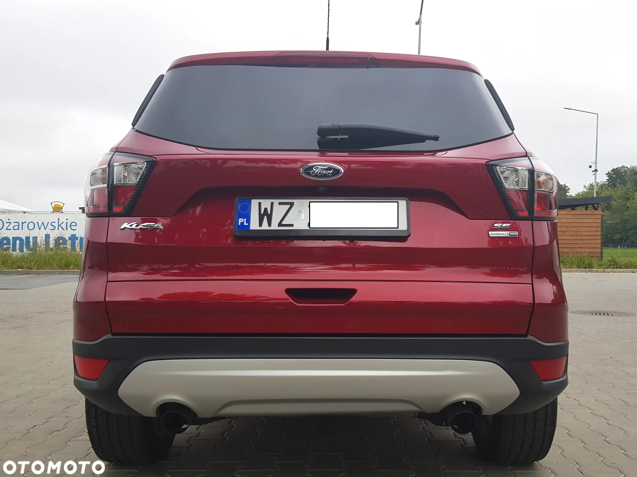 Ford Kuga 1.5 EcoBoost AWD Edition ASS - 8
