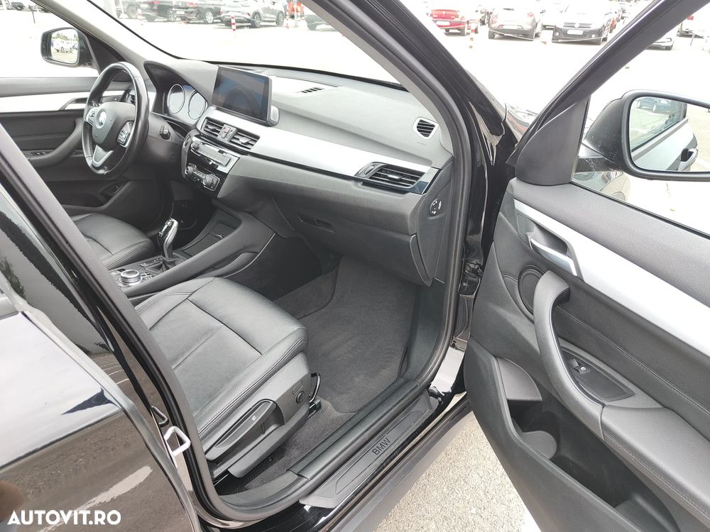 BMW X1 xDrive20d Aut. Advantage - 14