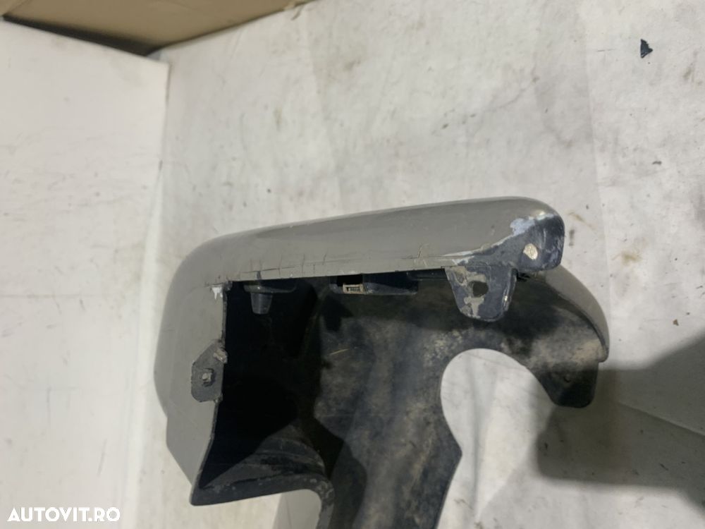 Bara spate Peugeot Partner, Citroen Berlingo, 1996, 1997, 1998, 1999, 2000, 2001, 2002, cod origine OE 9618453677. - 9