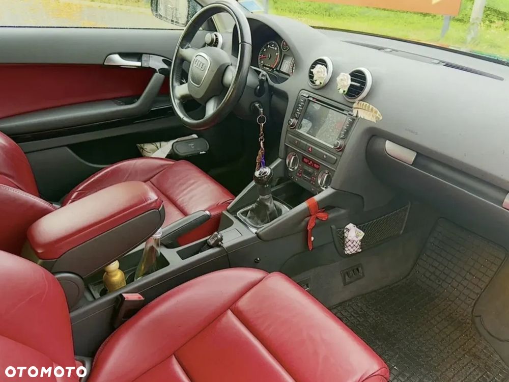Audi A3 3-drzwiowe - 3