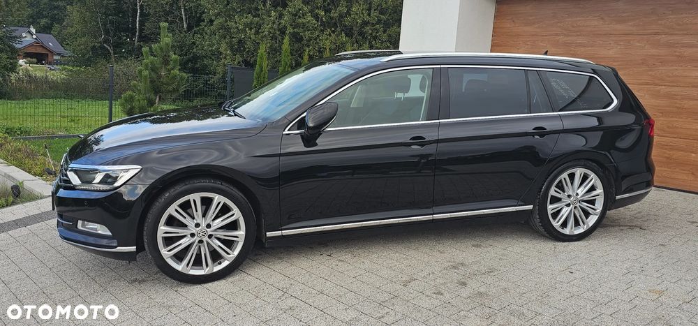 Volkswagen Passat Variant 2.0 TDI DSG (BlueMotion Technology) Highline - 38