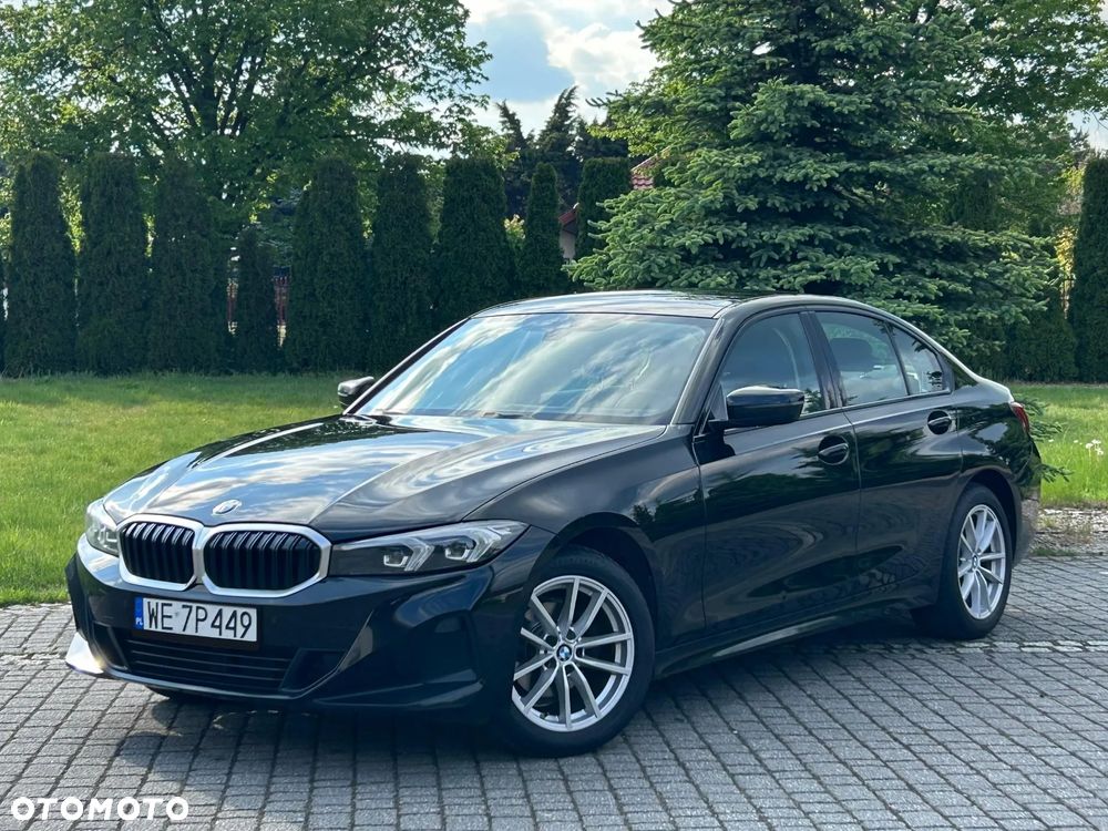 BMW Seria 3 - 5