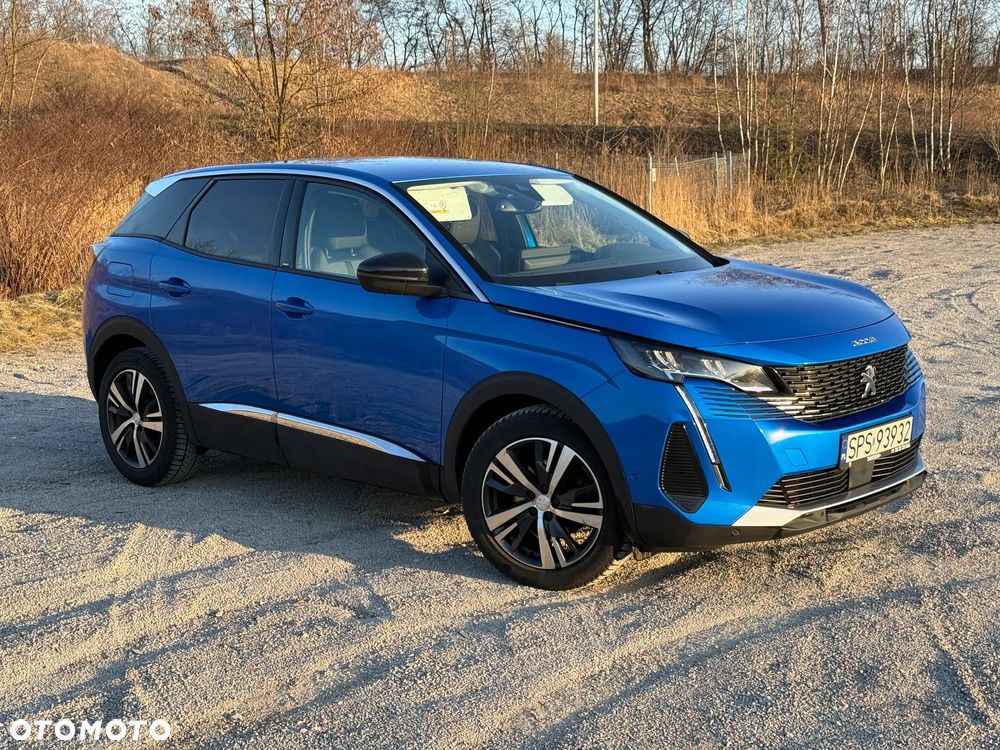 Peugeot 3008 1.2 PureTech Active Pack S&S EAT8 - 4