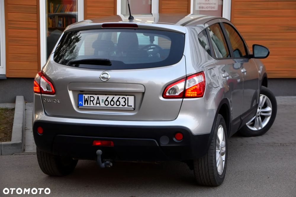 Nissan Qashqai 2.0 acenta - 12
