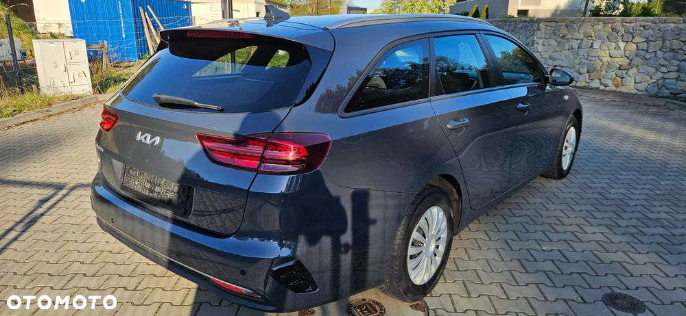 Kia Ceed 1.0 T-GDI 120 OPF Nightline Edition - 12