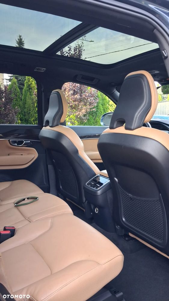 Volvo XC 90 T6 AWD Momentum - 28