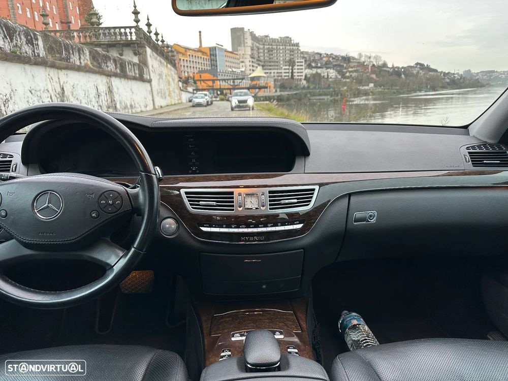 Mercedes-Benz S 400 Hybrid - 23