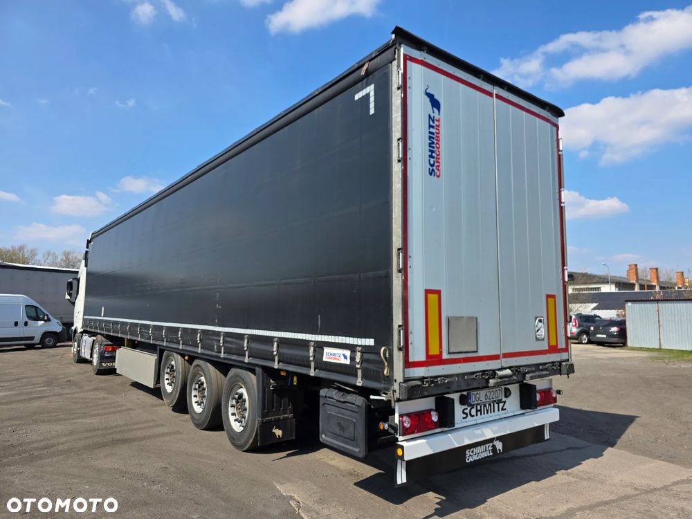 Schmitz Cargobull Stp