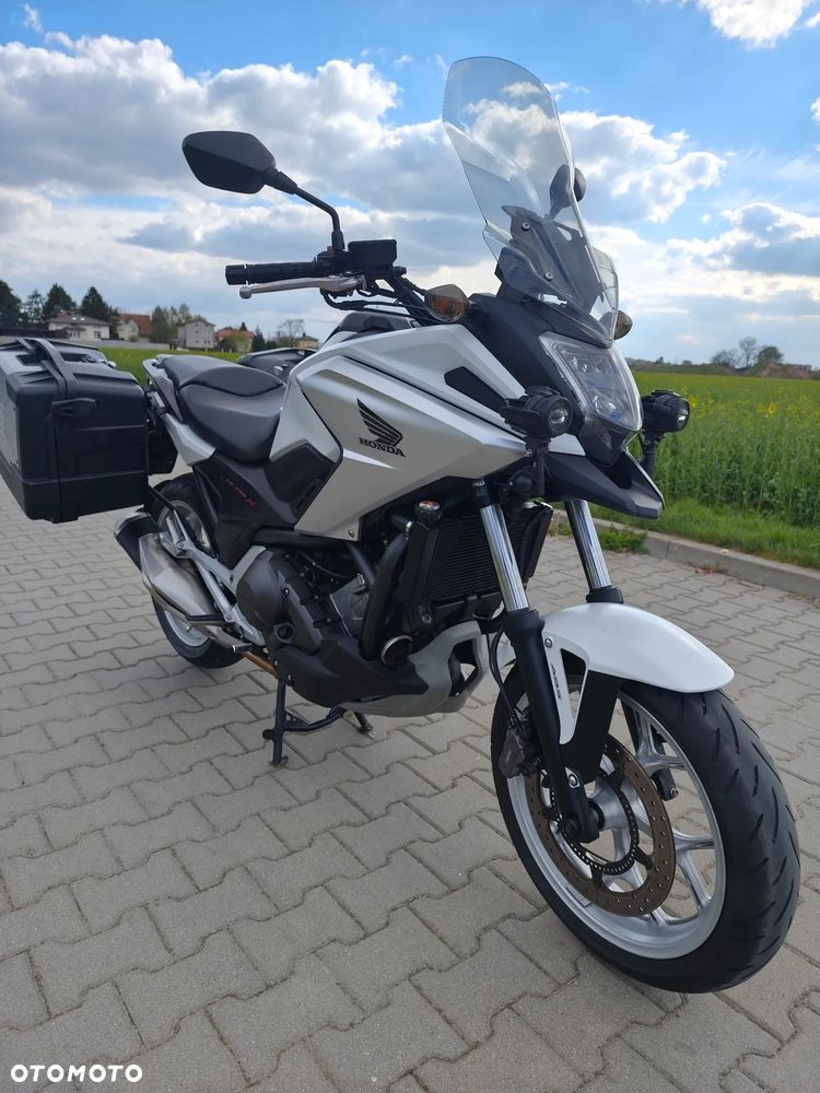 Honda NC - 2