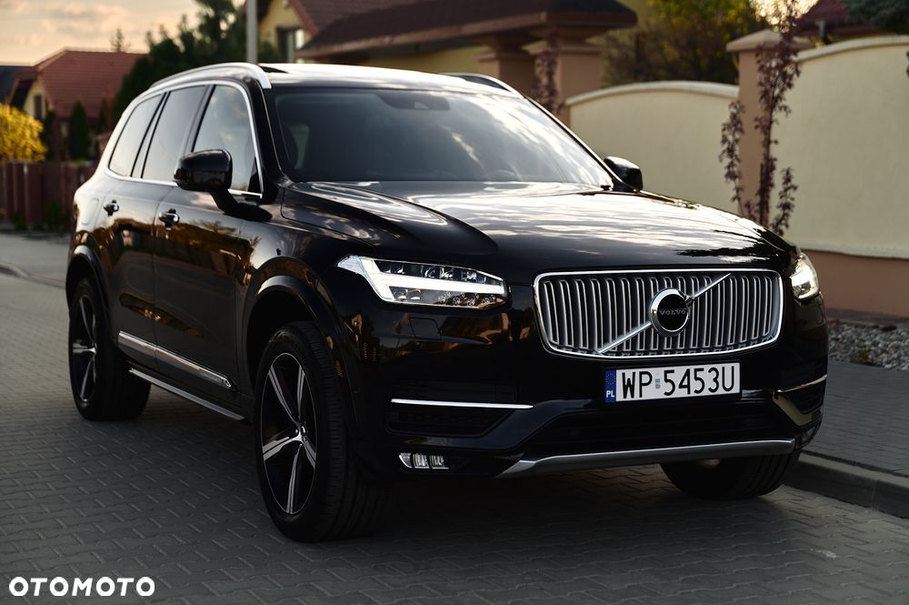 Volvo XC 90 D4 Geartronic Inscription - 16