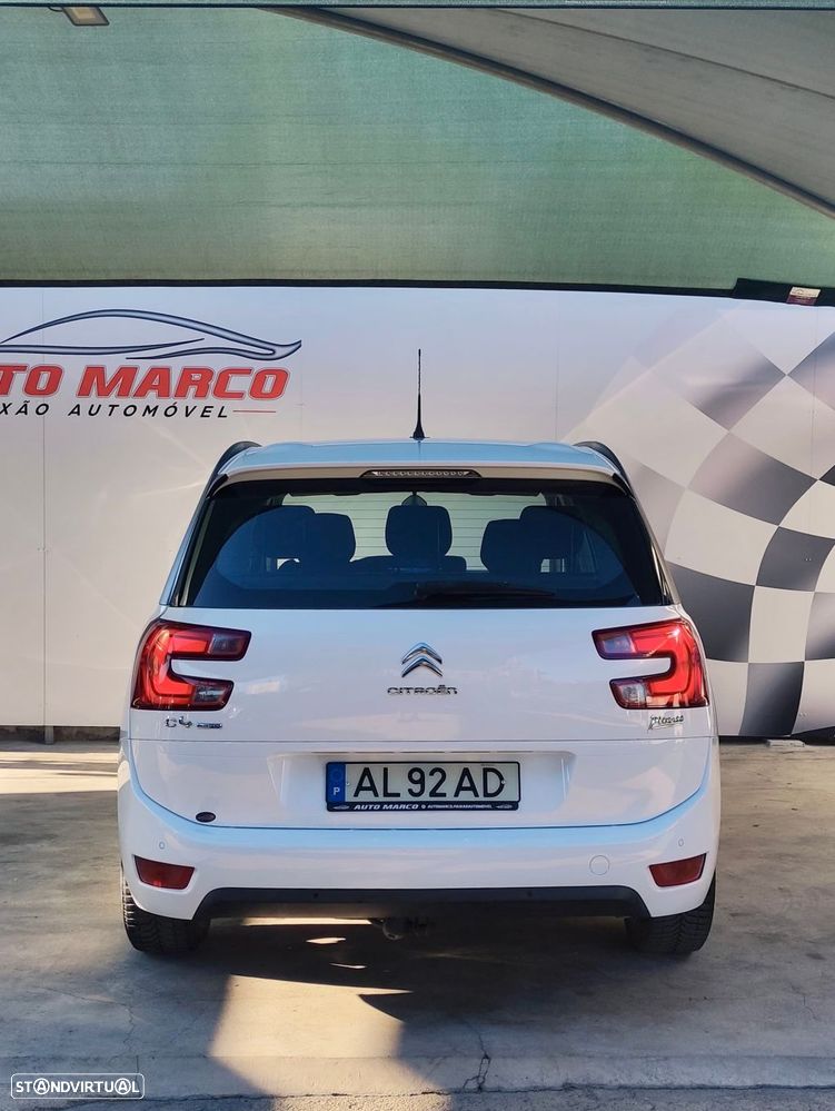 Citroën C4 Grand Picasso 1.6 e-HDi Exclusive - 3