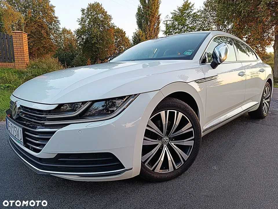 Volkswagen Arteon 2.0 TDI SCR Elegance DSG - 40