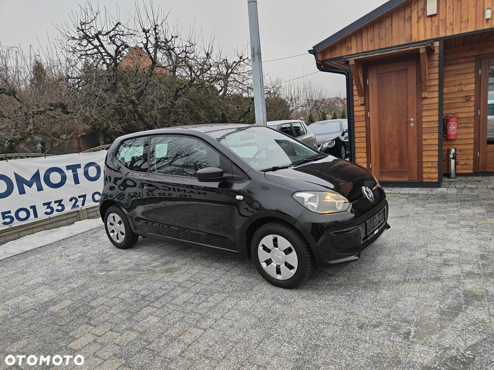 Volkswagen up! Standard - 1