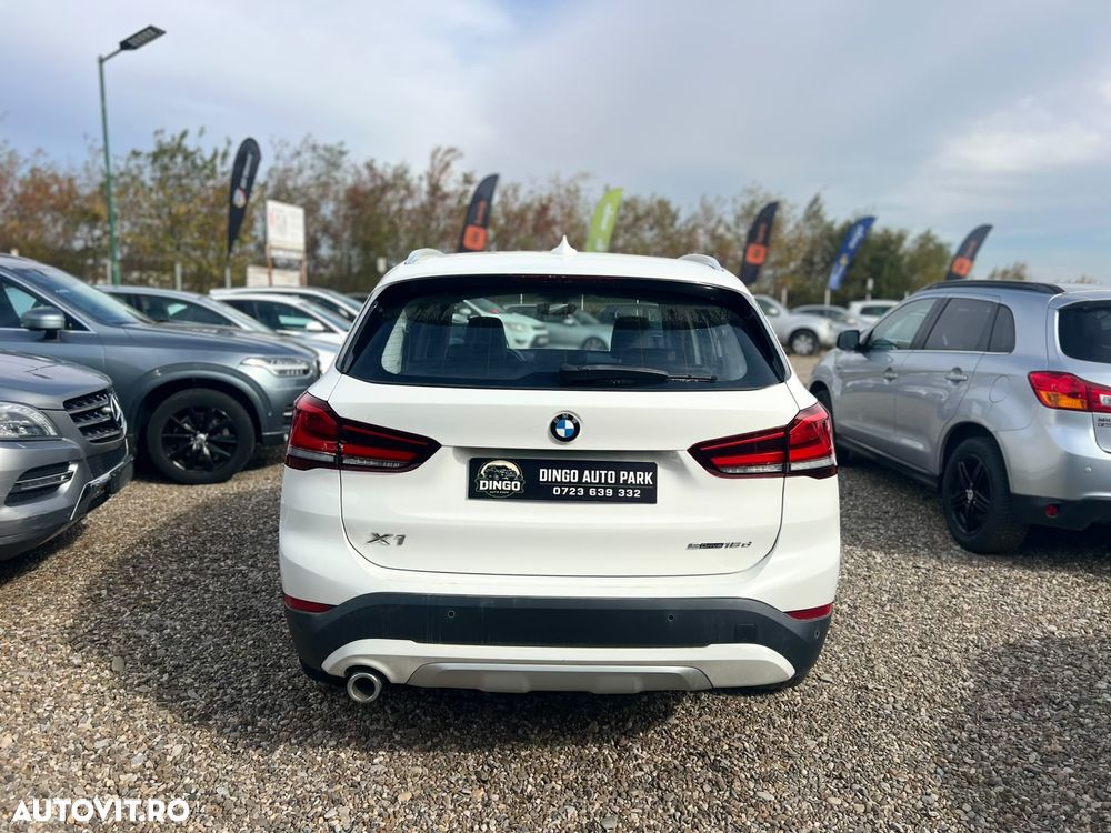 BMW X1 2020 photo 4