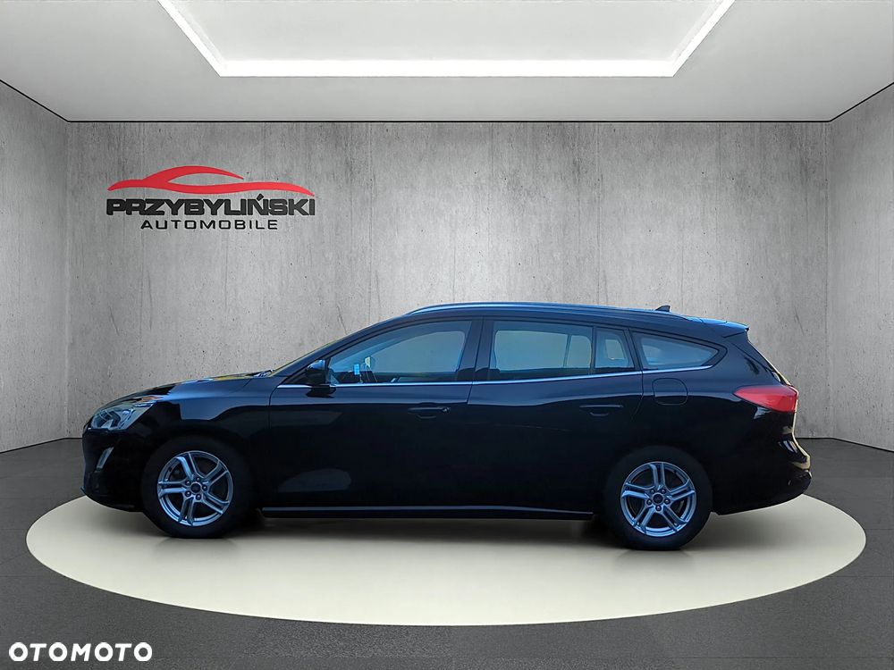 Ford Focus SW 1.5 TDCi Titanium ASS PowerShift - 4