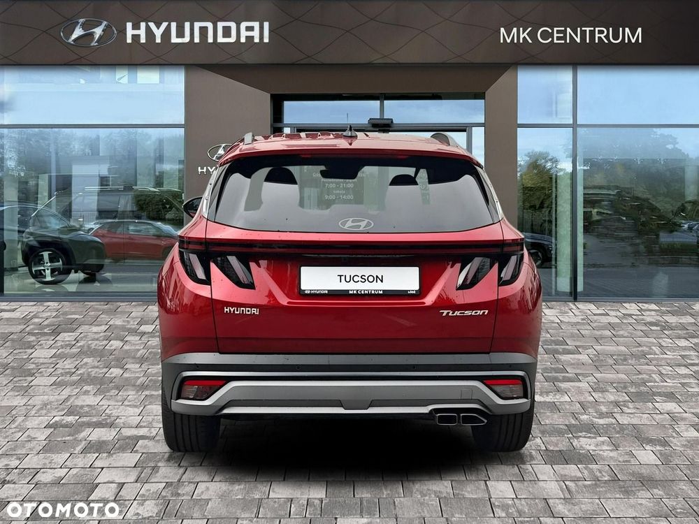 Hyundai Tucson - 4