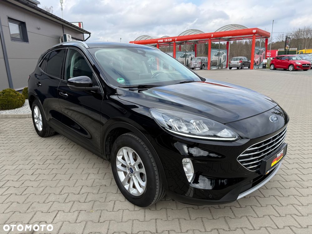 Ford Kuga 1.5 EcoBlue TITANIUM - 11