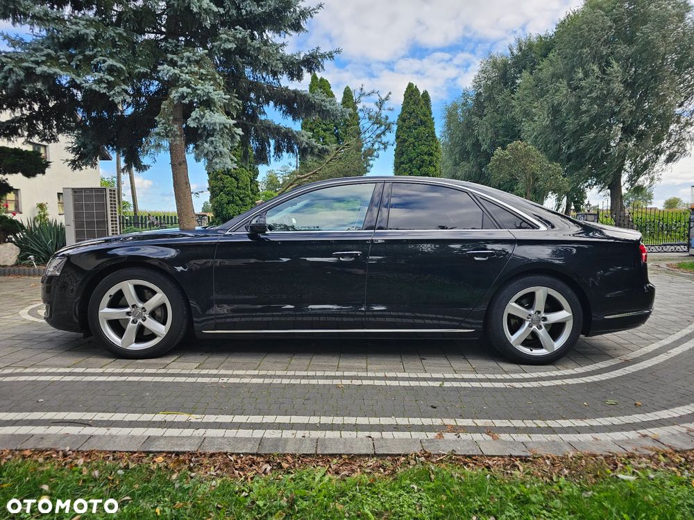 Audi A8 3.0 TDI Quattro - 8