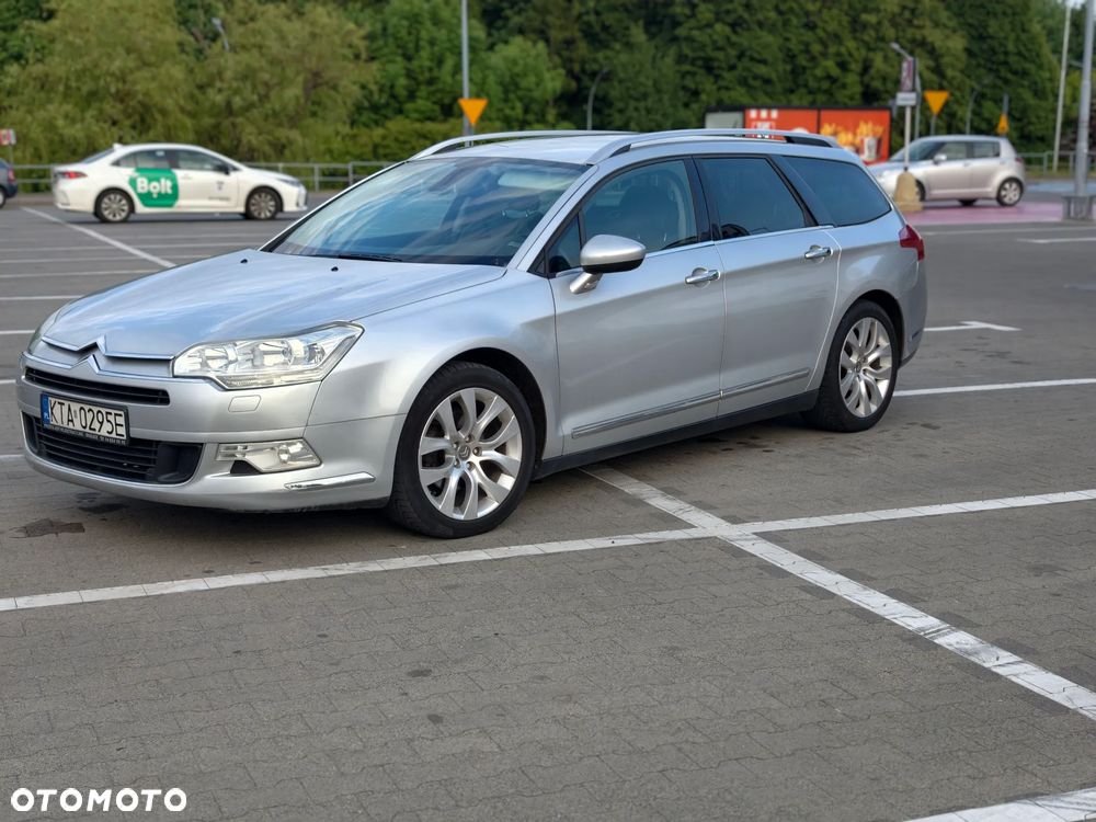 Citroën C5 2.0i 16V Exclusive - 2