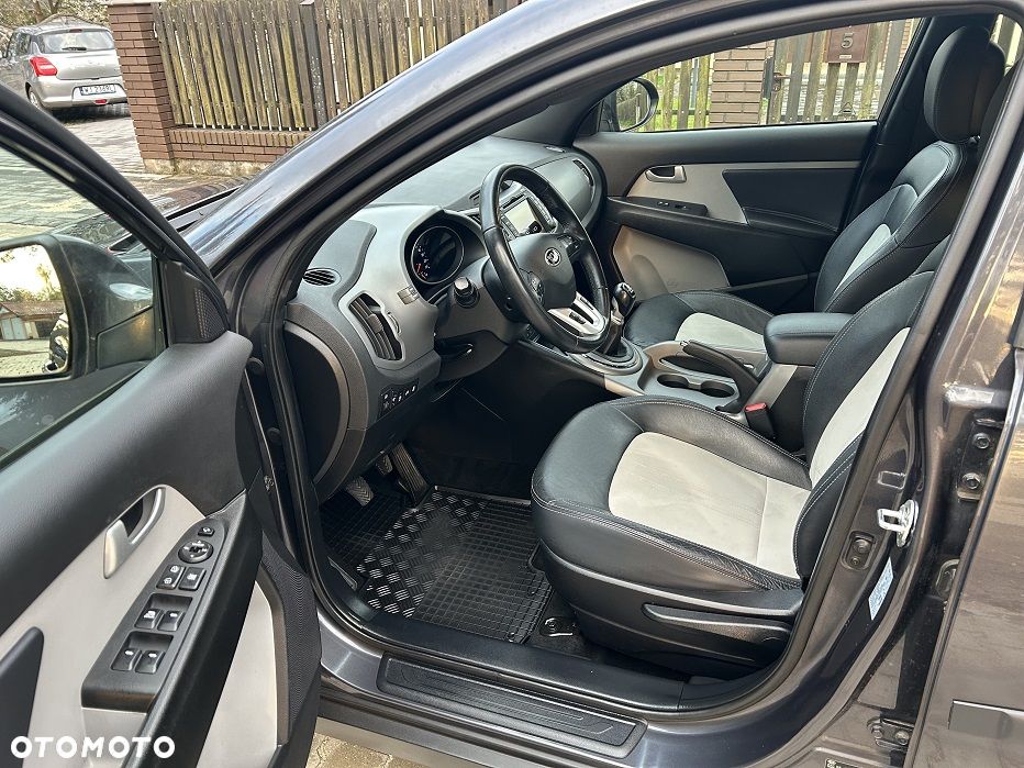 Kia Sportage 1.6 GDI Business Line 2WD - 13