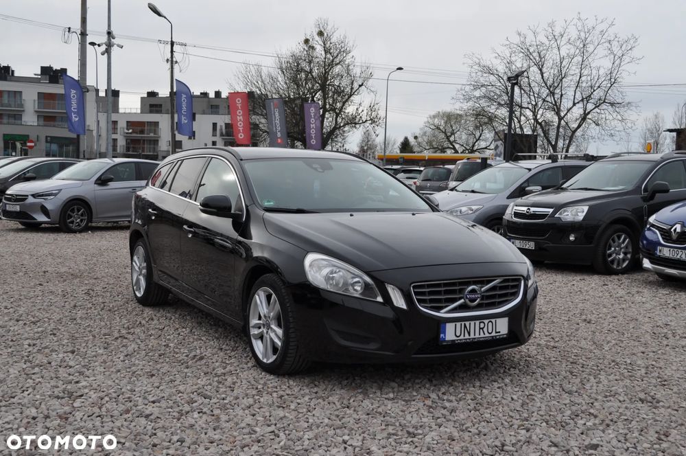 Volvo V60 - 4