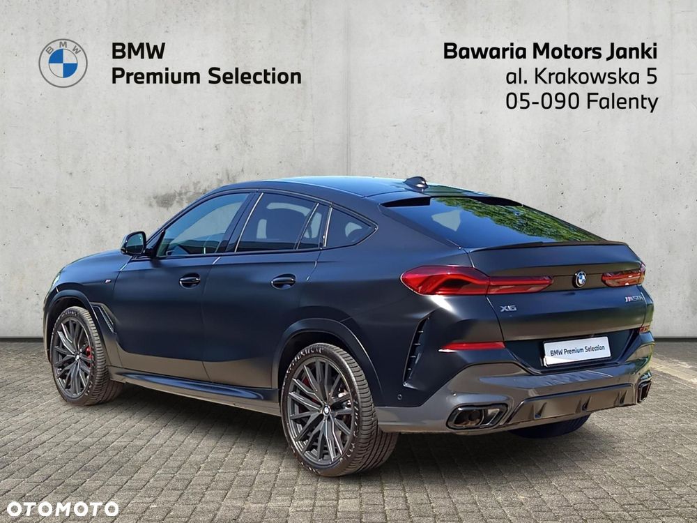 BMW X6 - 9