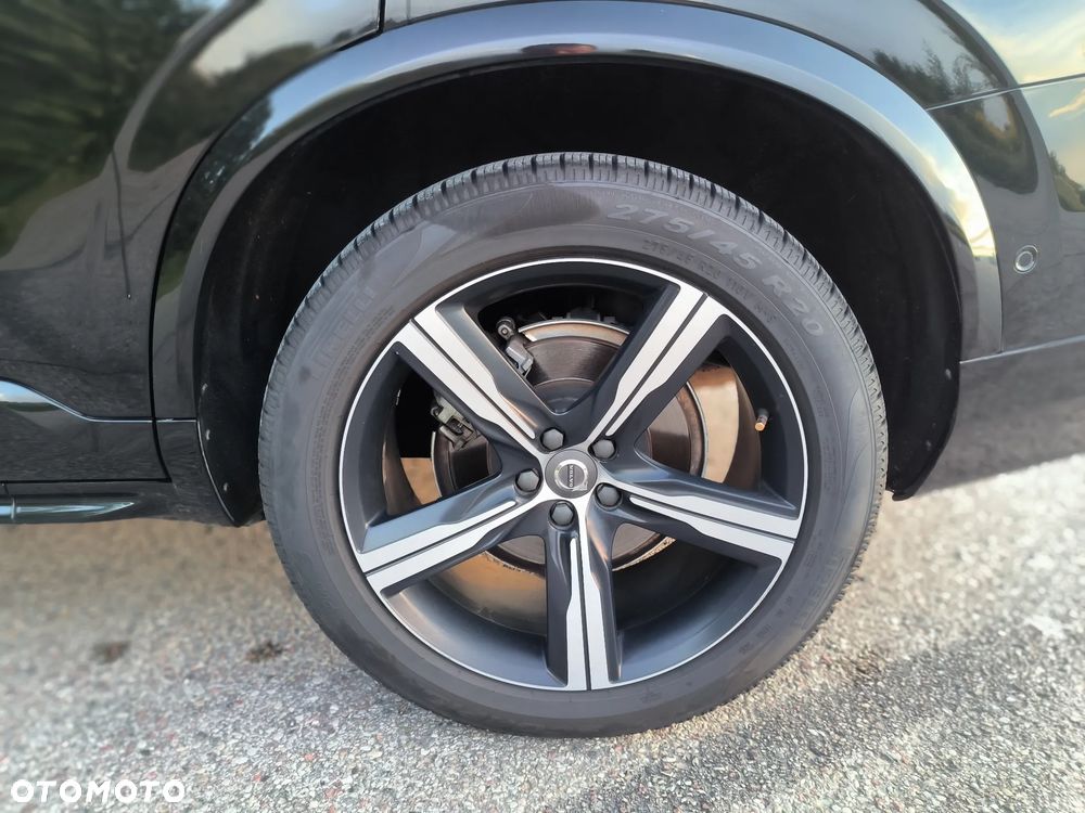 Volvo XC 90 T6 AWD R-Design 7os - 16